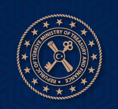 Ministry of Treasury and Finance of Turkey logo