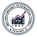 Instituto Nacional de Estadística y Censo de Panamá (INEC) logo