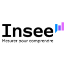 National Institute of Statistics and Economic Studies of France (INSEE) logo