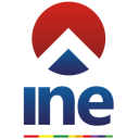 Instituto Nacional de Estadisticas de Bolivia (INE) logo