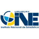 Instituto Nacional de Estadisticas de Uruguay (INE) logo