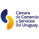 Cámara de Comercio y Servicios del Uruguay (CCSUY) logo