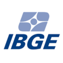Brazilian Institute of Geography and Statistics (IBGE) logo