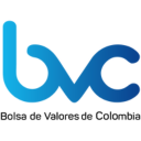 Bolsa de Valores de Colombia (BVC) logo