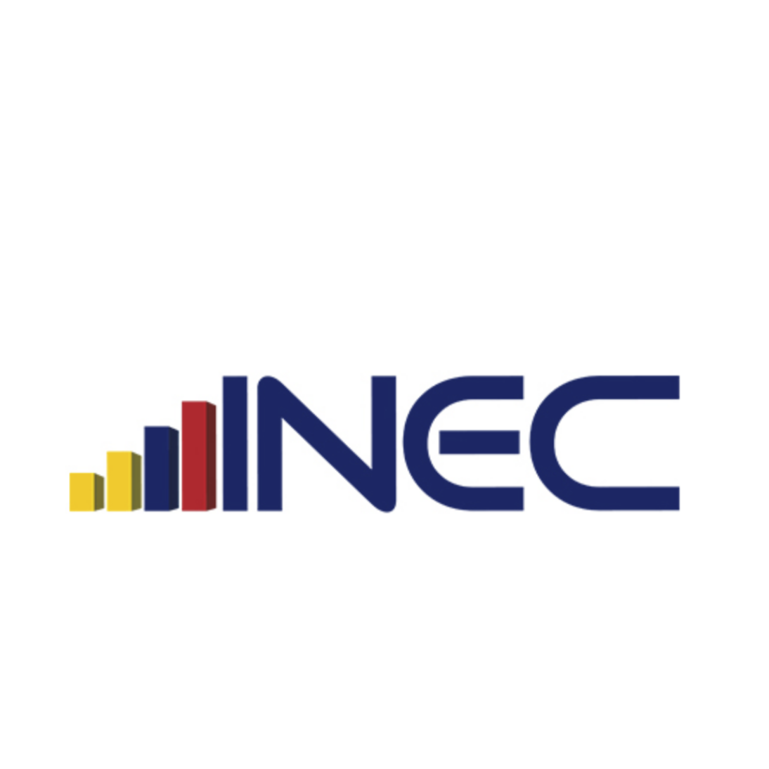 Instituto Nacional de Estadisticas (INEC) logo