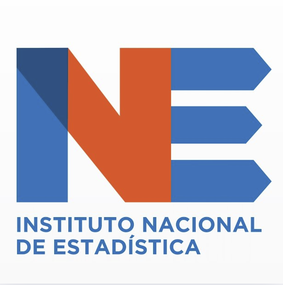 Instituto Nacional de Estadisticas de Paraguay (INE) logo