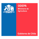 Oficina de Estudios y Políticas Agrarias de Chile (ODEPA) logo