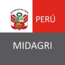 Ministerio de Desarrollo Agrario y Riego de Peru (MIDAGRI) logo