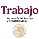 Secretaría del Trabajo y Previsión Social (STPS) logo