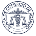 Bolsa de Comercio de Rosario (BCR) logo