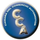 Cámara del Comercio Automotor (CCA) logo