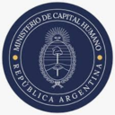 Ministerio de Capital Humano logo