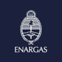 Ente Nacional Regulador del Gas (ENARGAS) logo