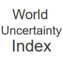 World Uncertainty Index (WUI) logo