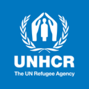 United Nations High Commissioner for Refugees (UNHCR) logo