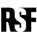 Reporters Without Borders (RSF) logo