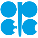 Organization of the Petroleum Exporting Countries (OPEC) logo