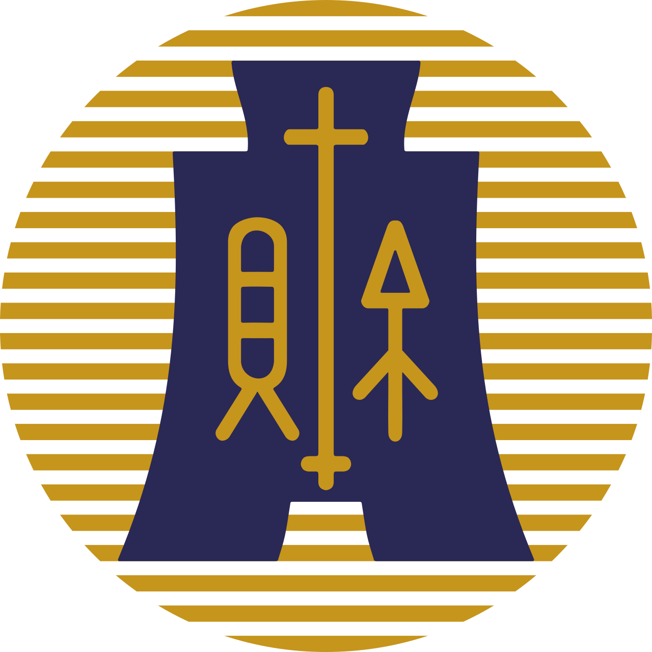 Ministry of Finance of Taiwan logo