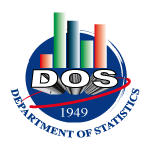 Department of Statistics of Jordan (DOS) logo