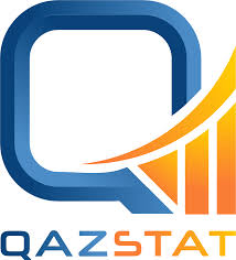 Bureau of National Statistics of Kazakhstan (BNS) logo