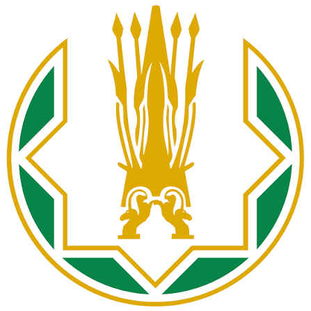 National Bank of Kazakhstan (NBRK) logo