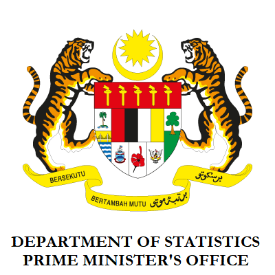 Department of Statistics Malaysia (DOSM) logo