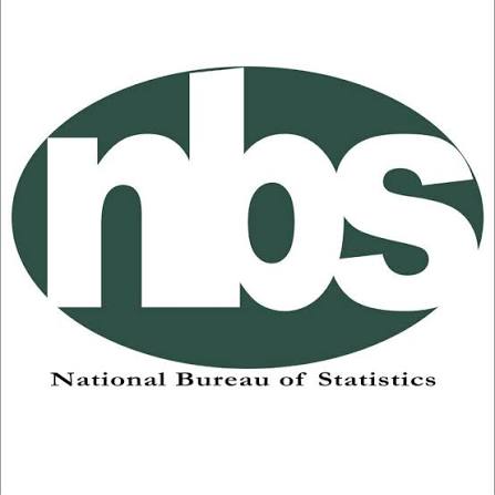 National Bureau of Statistics of Nigeria (NBS) logo