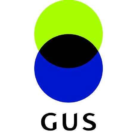 Statistics Poland (GUS) logo