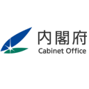 Cabinet Office of Japan (ESRI) logo