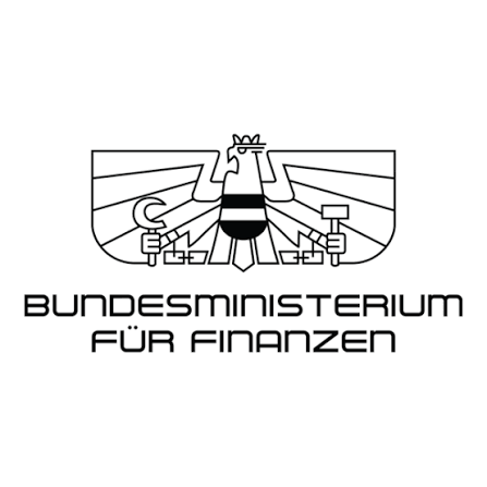 Bundesministerium fur Finanzen Austria (BMF) logo