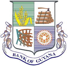 Bank of Guyana (BoG) logo