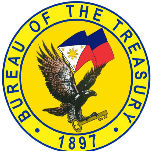 Bureau of the Treasury Philippines (BTr) logo