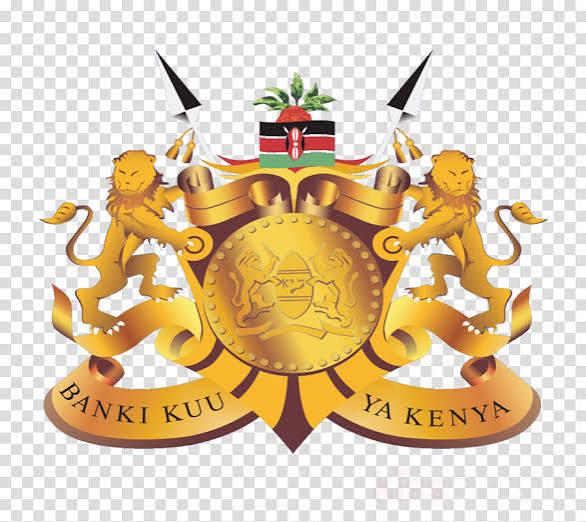 Central Bank of Kenya (CBK) logo