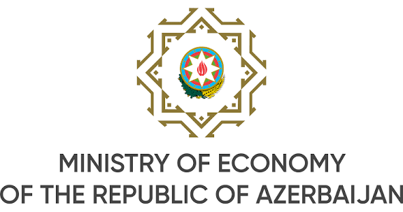 Ministry of Finance of Azerbaijan (MOF) logo