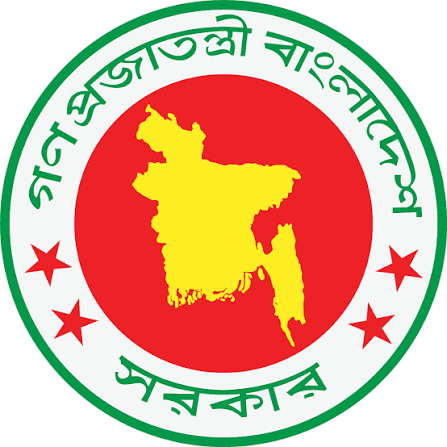 Ministry of Finance Bangladesh (MOF) logo