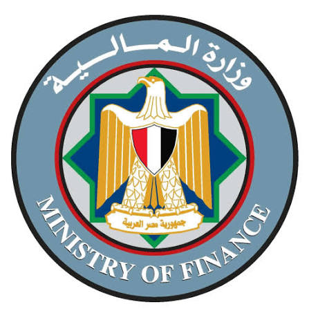 Ministry of Finance Egypt (MOF) logo