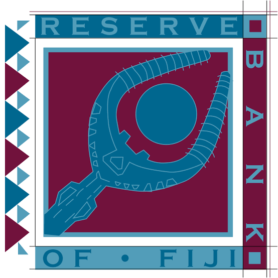 Reserve Bank of Fiji (RBF) logo