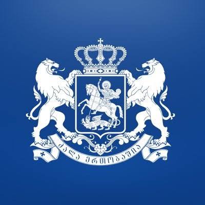Ministry of Finance of Georgia (MOF) logo