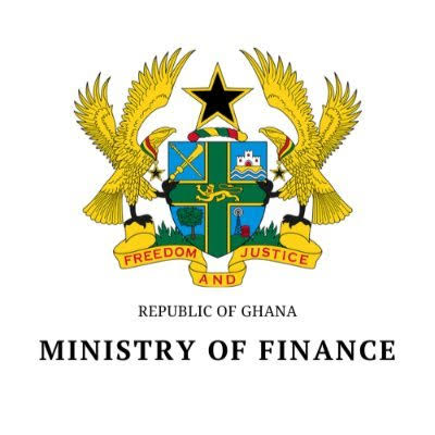 Ministry of Finance Ghana (MoFEP) logo