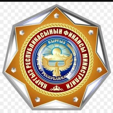 Ministry of Finance of the Kyrgyz Republic (MOF) logo