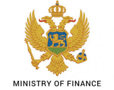 Ministry of Finance of Montenegro (MOF) logo