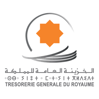 Tresorerie Generale du Royaume du Maroc (TGR) logo