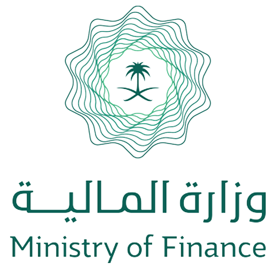 Ministry of Finance Saudi Arabia (MOF) logo