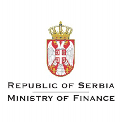 Ministry of Finance Serbia (MFIN) logo