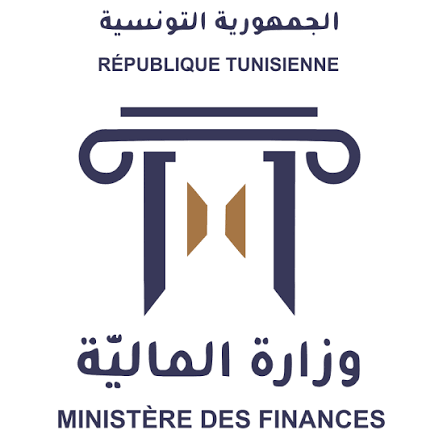 Ministere des Finances de Tunisie (MOF) logo