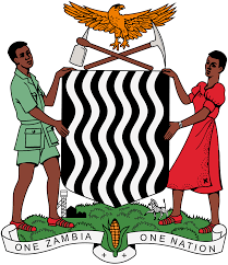 Ministry of Finance Zambia (MOF) logo