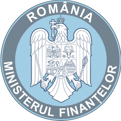 Ministry of Finance Romania (MFinante) logo