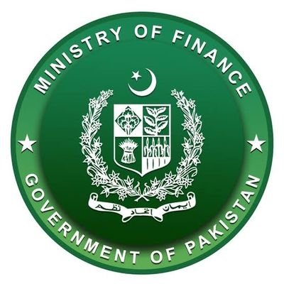 Ministry of Finance Pakistan (MOF) logo