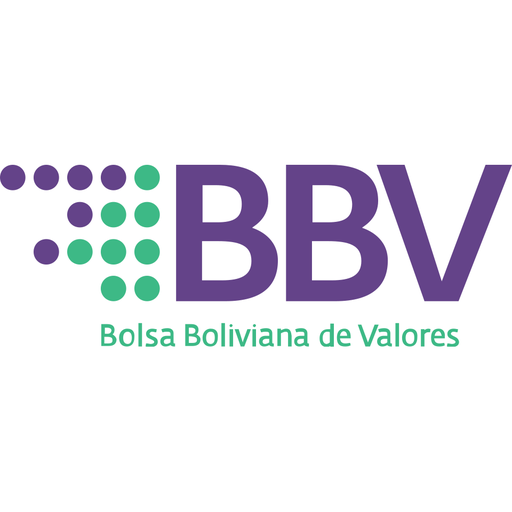 Bolsa Boliviana de Valores (BBV) logo