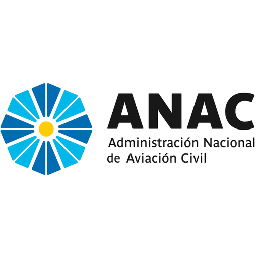 Agência Nacional de Aviação Civil do Brasil (ANAC) logo